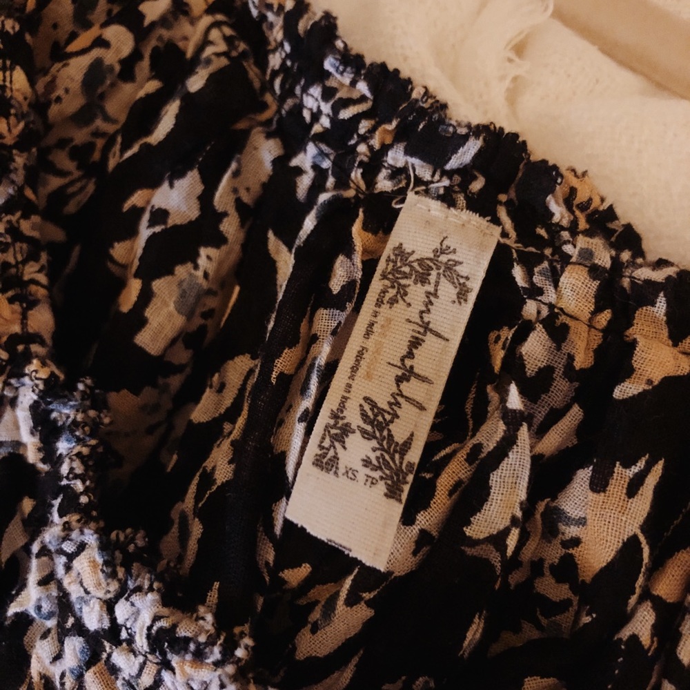 Free People Intimately Cropped Top - Picture 4 of 4